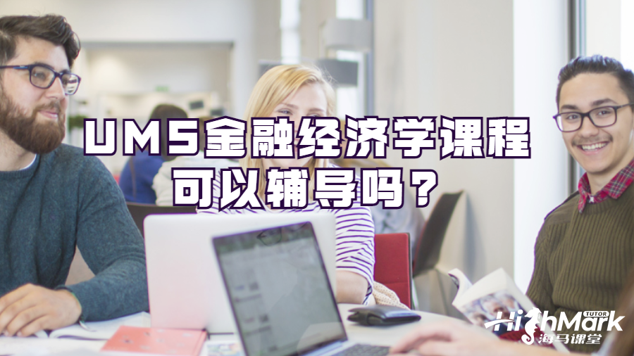 UMS金融经济学课程可以辅导吗?