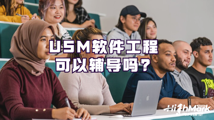 USM软件工程可以辅导吗?