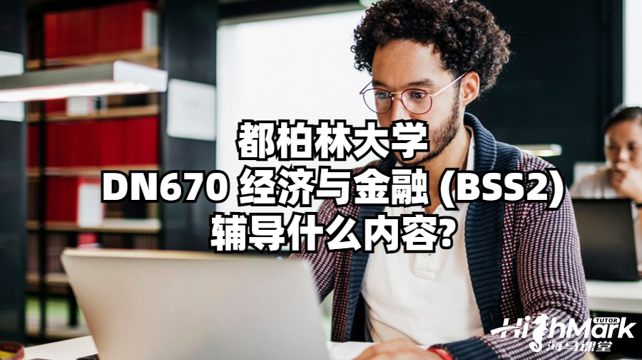都柏林大学DN670 经济与金融 (BSS2)辅导什么内容?