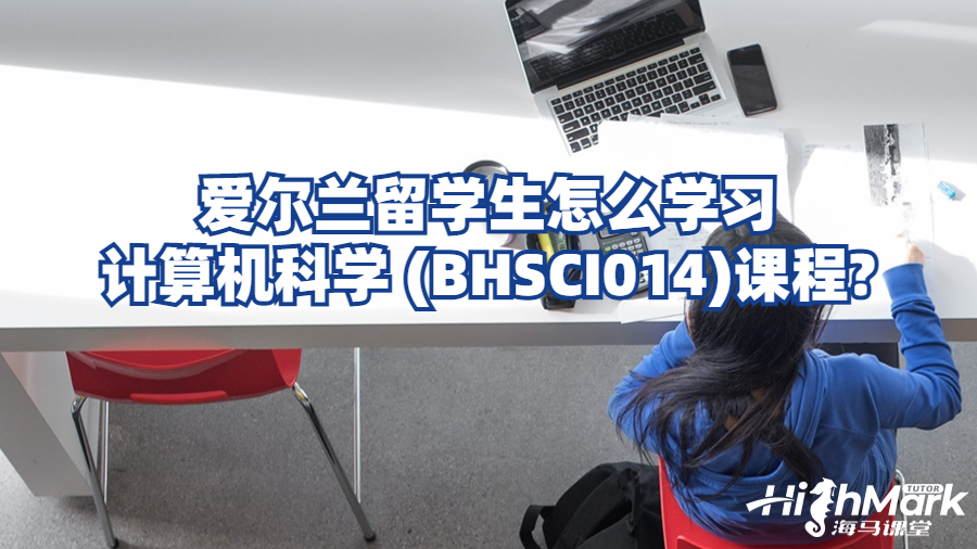爱尔兰留学生怎么学习计算机科学 (BHSCI014)课程?