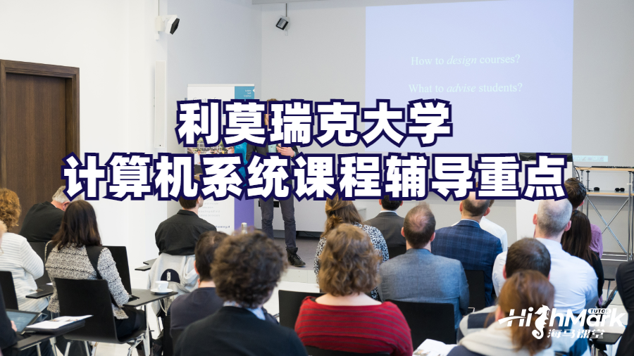 利莫瑞克大学计算机系统课程辅导重点
