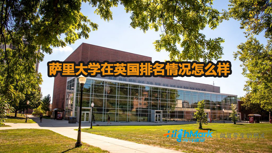 萨里大学在英国排名情况怎么样