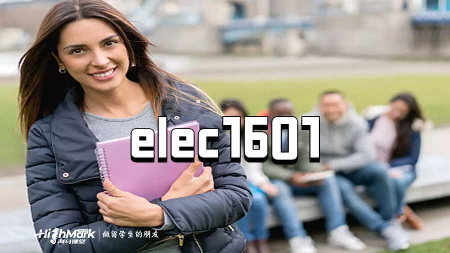 elec1601
