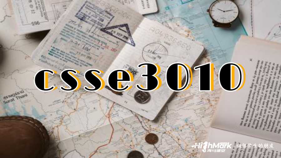 csse3010
