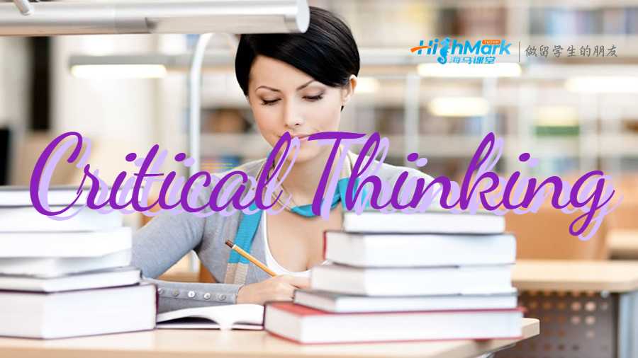 Critical Thinking