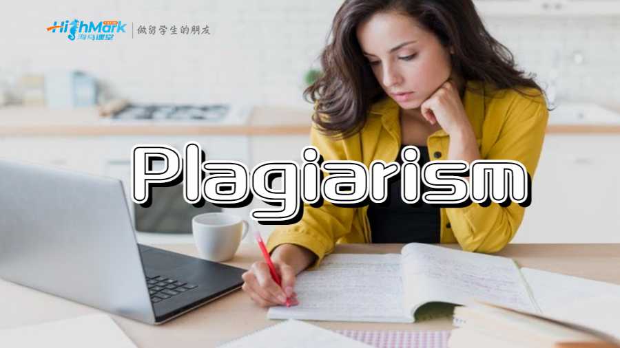 Plagiarism