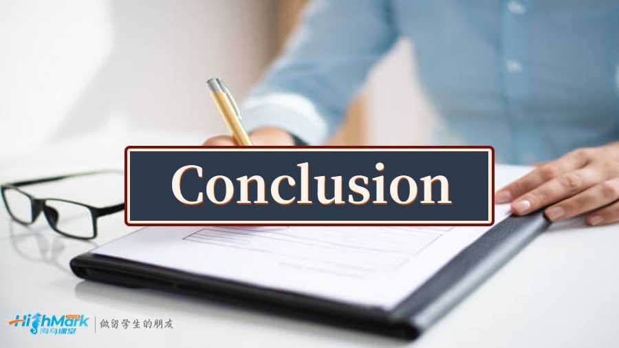 Conclusion