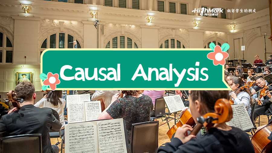 Causal Analysis