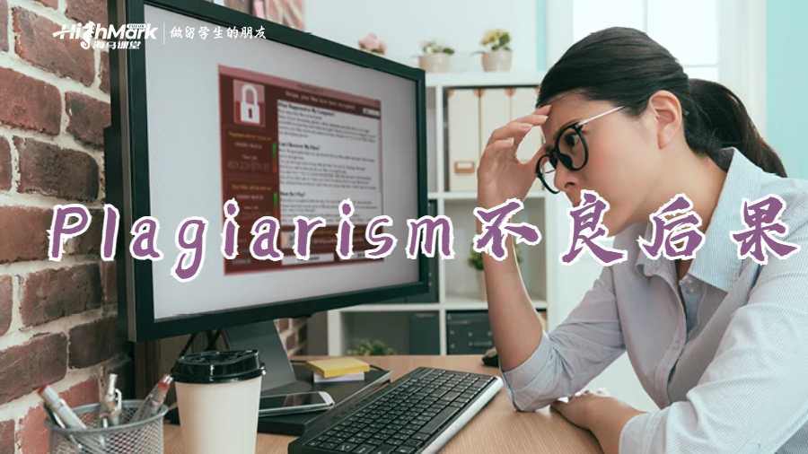 Plagiarism不良后果