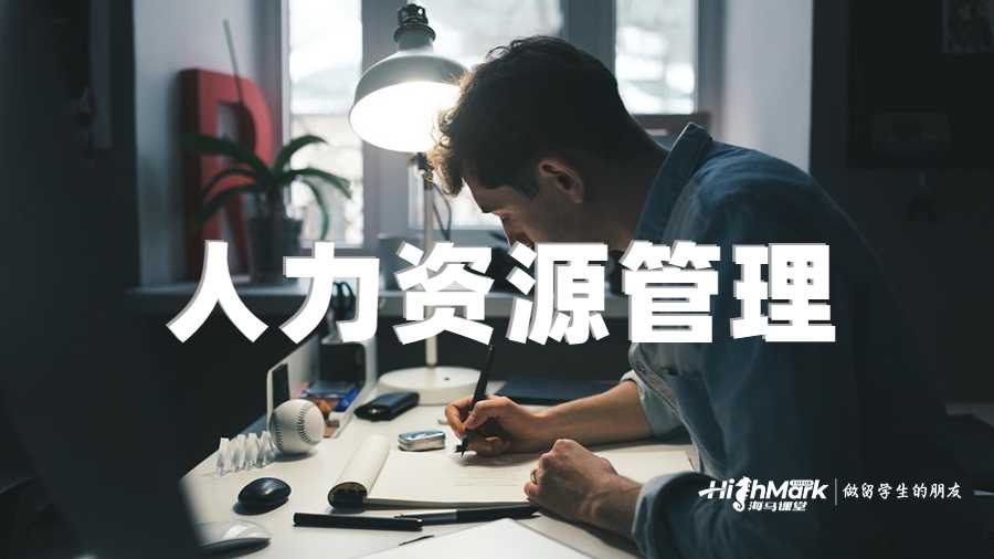 人力资源管理辅导