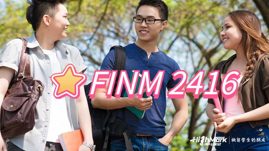 FINM 2416