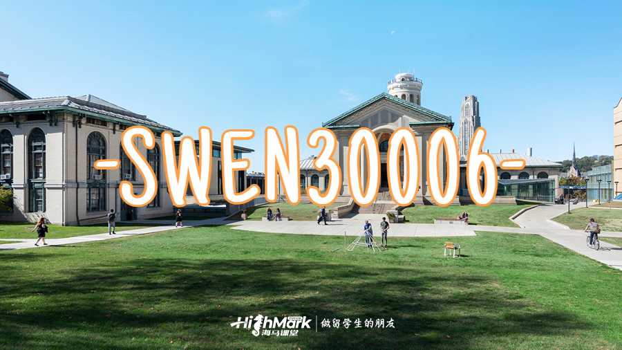SWEN30006