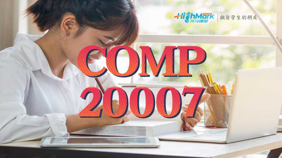 COMP20007
