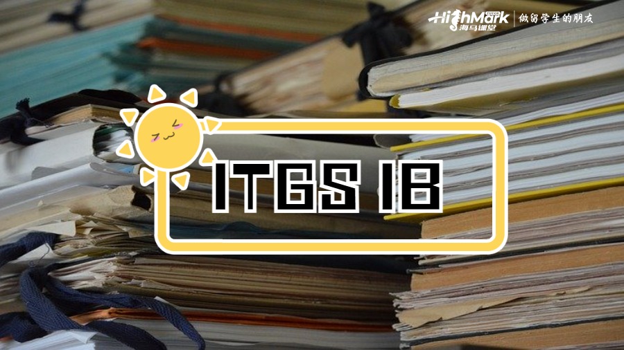 ITGS IB