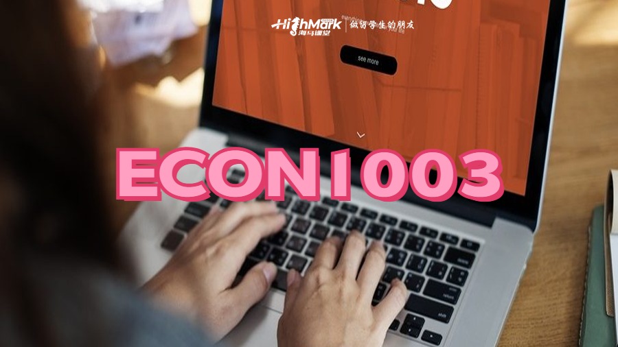 ECON1003