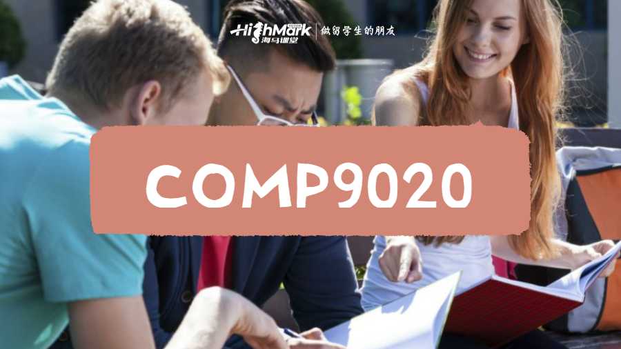 COMP9020