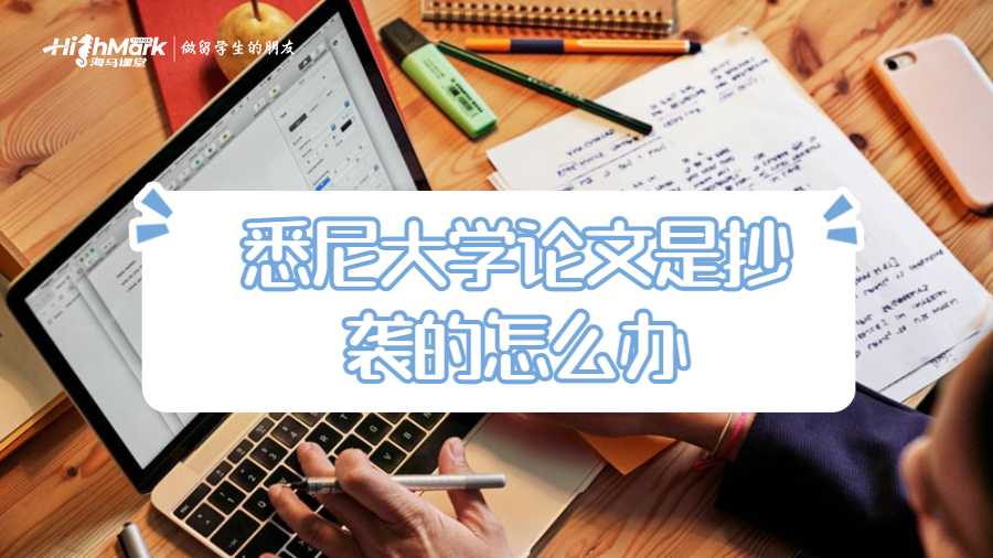 悉尼大学论文是抄袭的怎么办