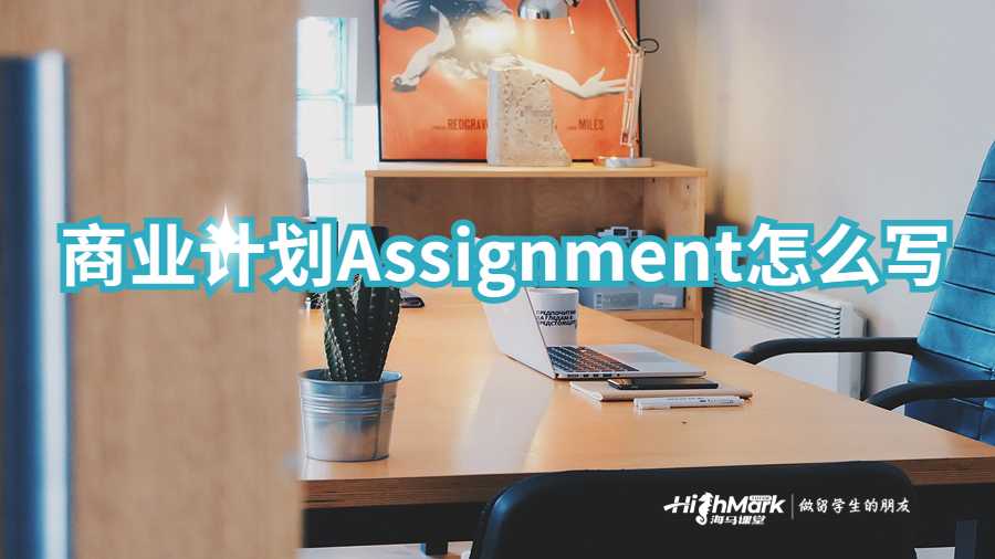 商业计划Assignment怎么写