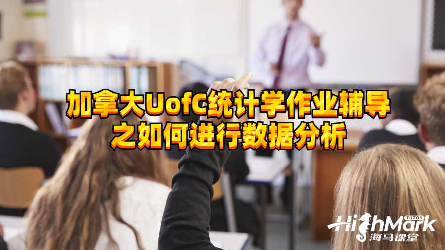 加拿大UofC统计学作业辅导之如何进行数据分析