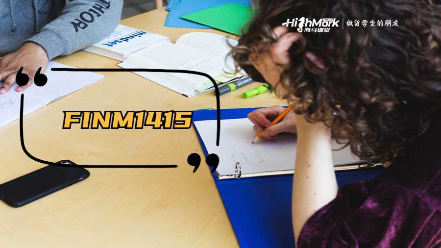 FINM1415