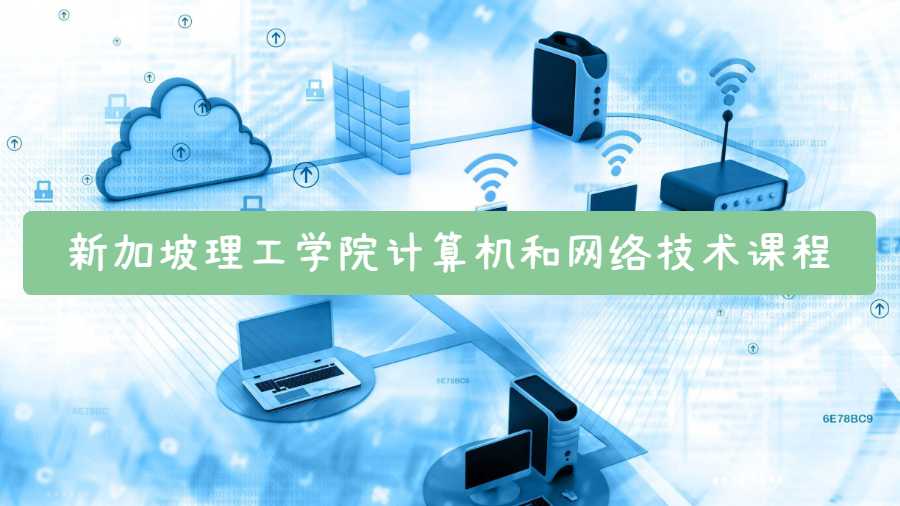 新加坡理工学院计算机和网络技术课程可以辅导吗