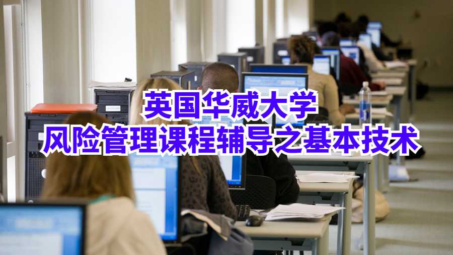 英国华威大学风险管理课程辅导之基本技术