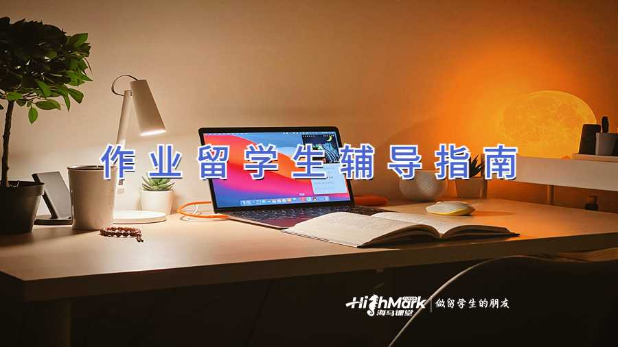 作业留学生辅导指南