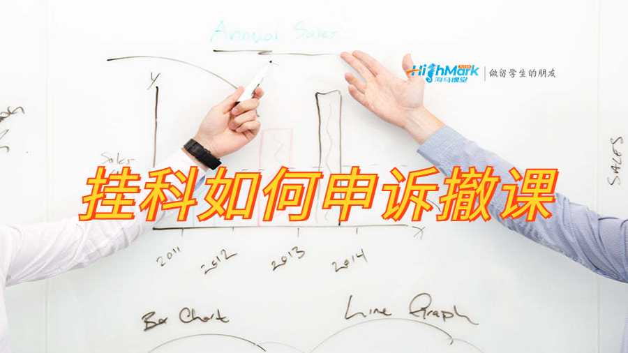 悉尼科技大学挂科如何申诉撤课