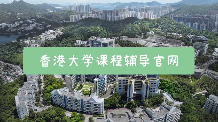 香港大学课程辅导官网