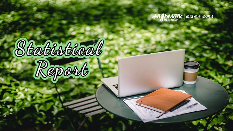 Statistical Report