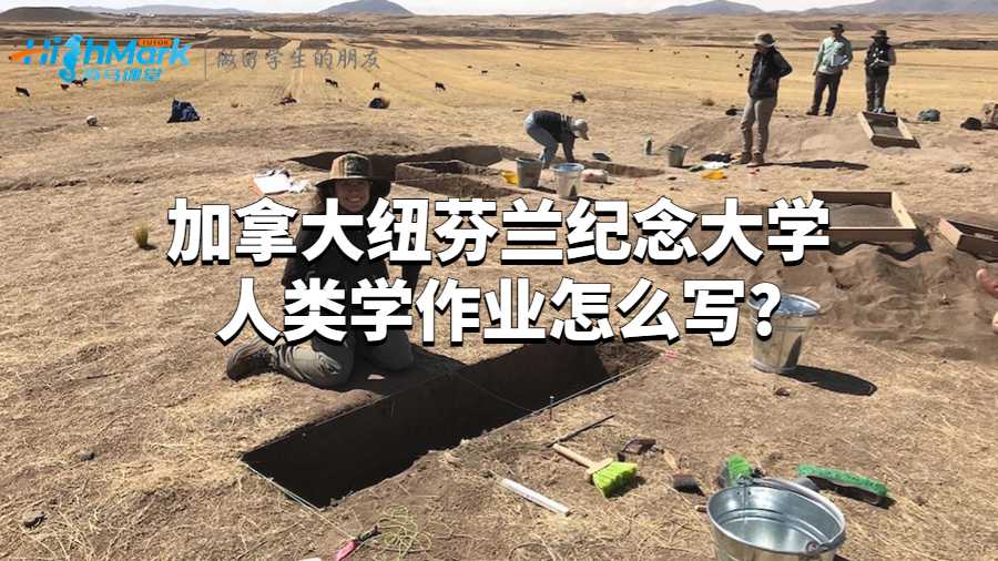 人类学