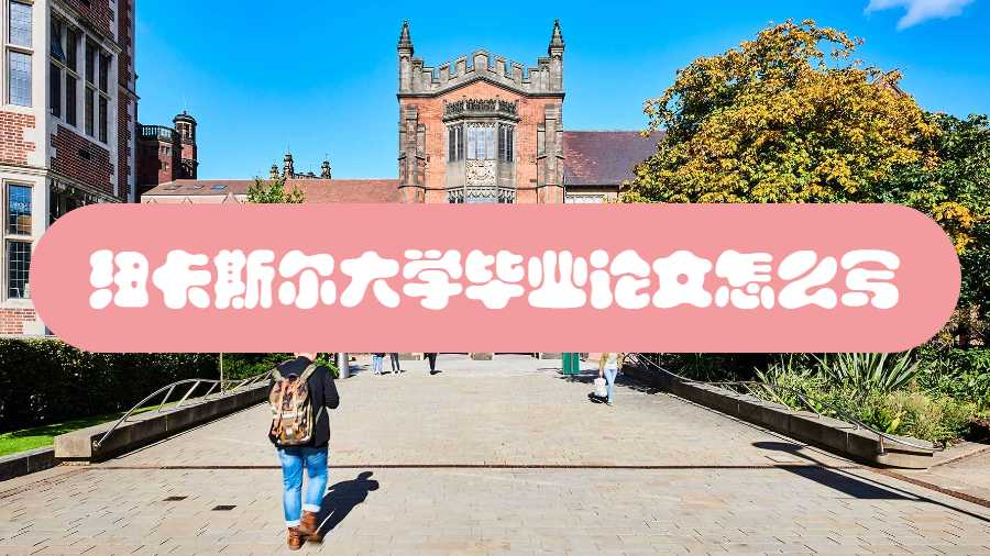 纽卡斯尔大学毕业论文怎么写