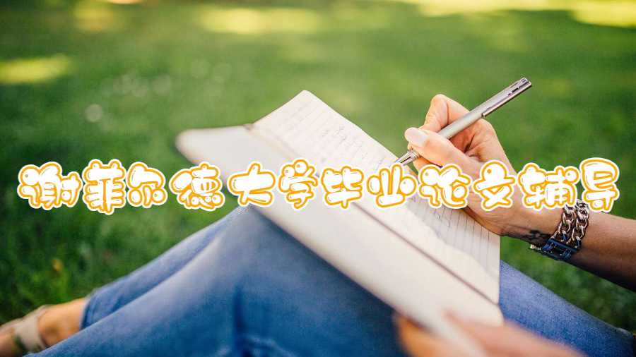 谢菲尔德大学毕业论文辅导