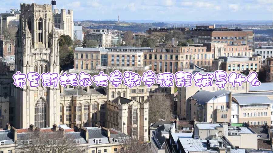 布里斯托尔大学数学课程辅导什么