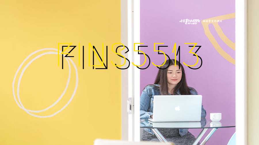 FINS5513