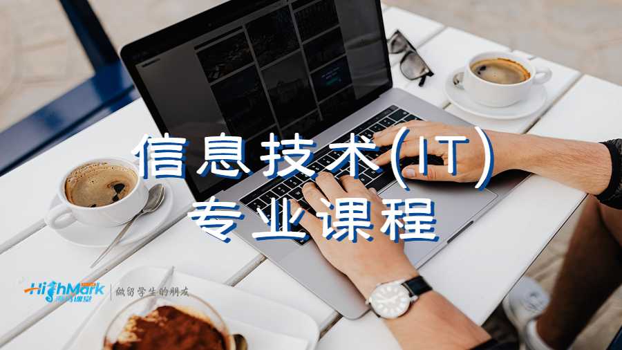 信息技术(IT)专业课程