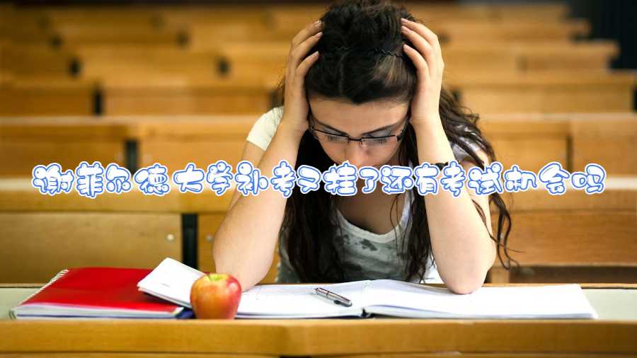 谢菲尔德大学补考又挂了还有考试机会吗
