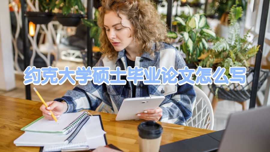 约克大学硕士毕业论文怎么写