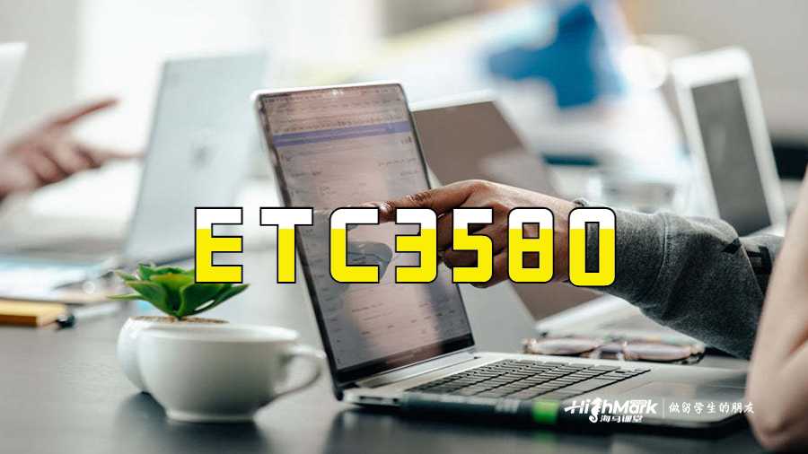 ETC3580