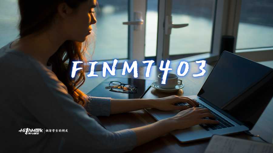 FINM7403