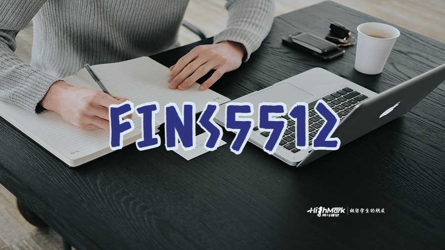FINS5512