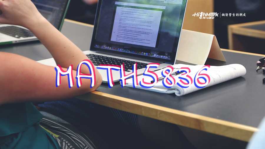 MATH5836