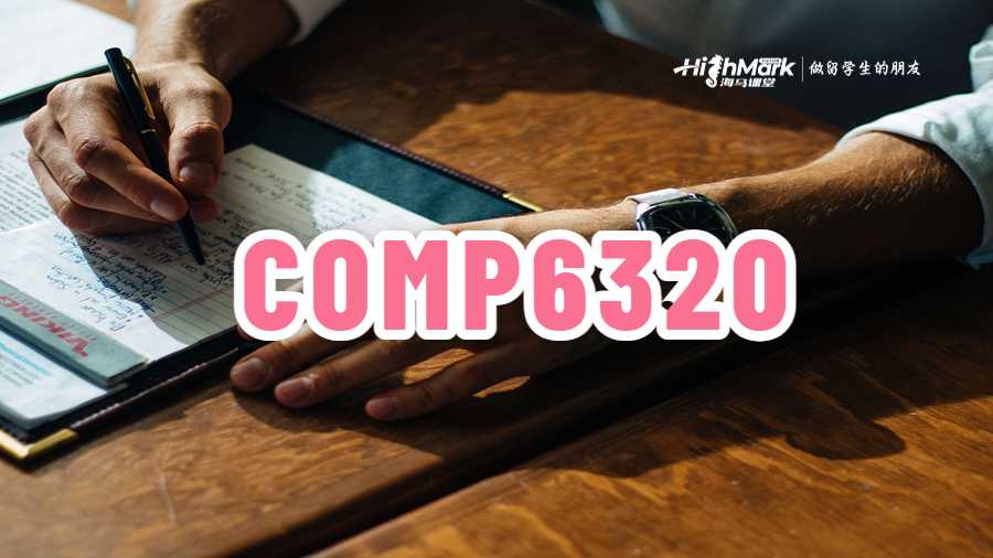 COMP6320