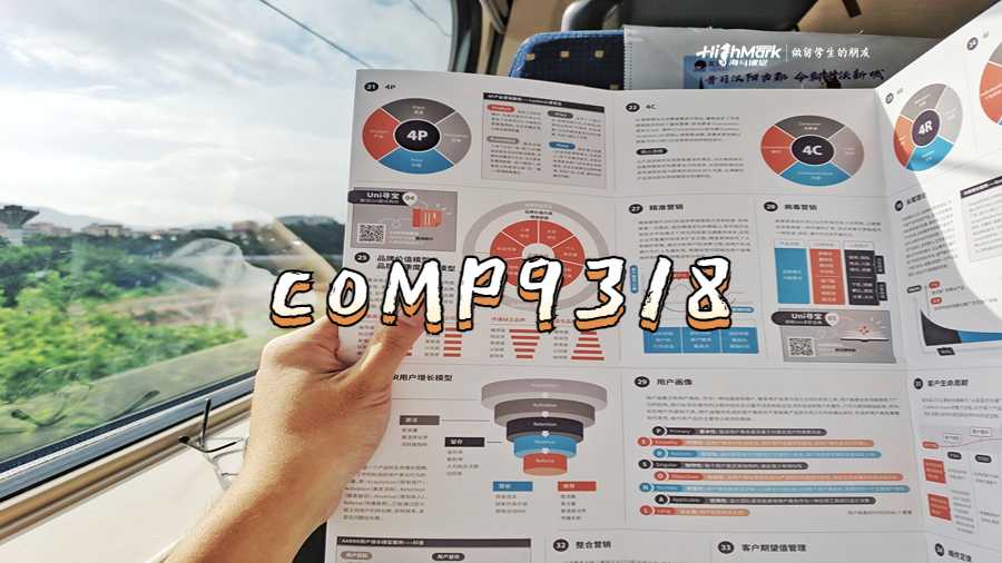 COMP9318