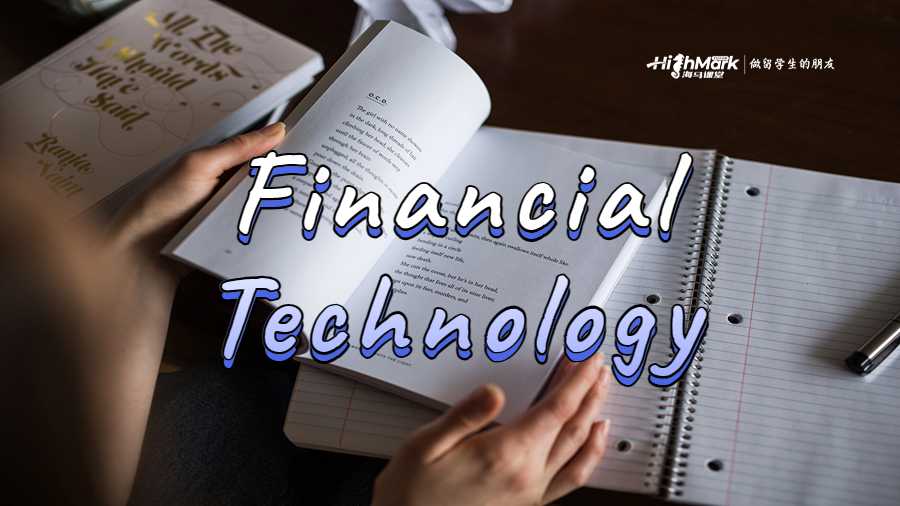 Financial Technology