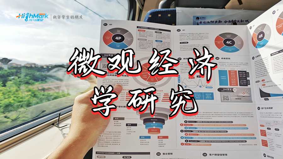 微观经济学研究