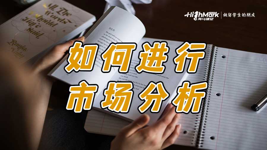 如何进行市场分析