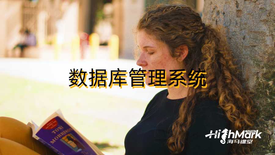 数据库管理系统