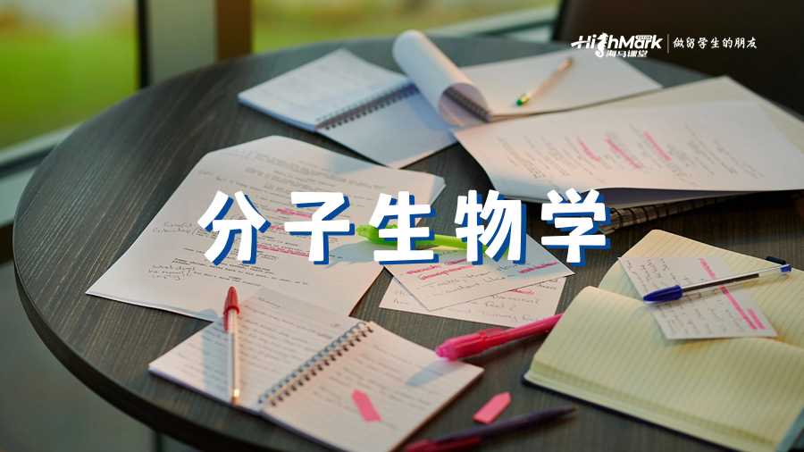 分子生物学