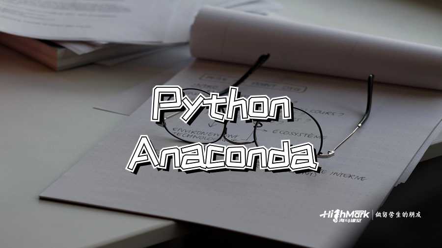 Python Anaconda